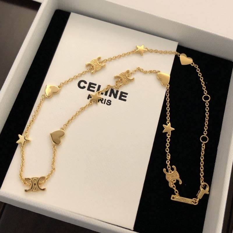 Celine Necklaces